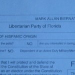 Why I am a Libertarian