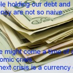 Why US spending cuts and deficit reduction does not matter