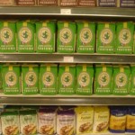 Price increases – food inflation