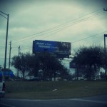 Personal injury lawyer billboards